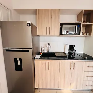 Apartamento Zona 4, Guatemala